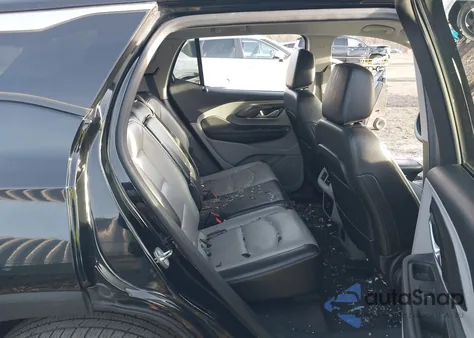 2020 GMC Terrain Awd Slt z USA, uszkodzony, nr VIN 3GKALVEV2LL147221